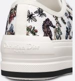 Walk’n’Dior Platform Sneaker - Image 4